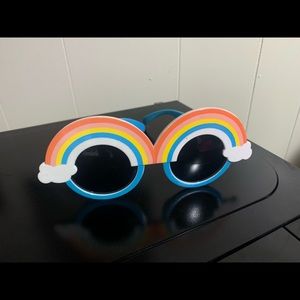 Rainbow sunglasses 🌈 pride